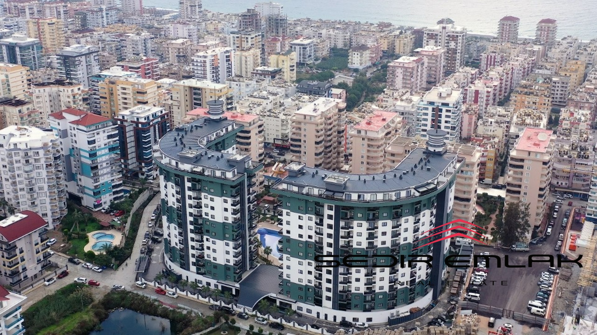 Alanya, Mahmutlar Serenity Residence 