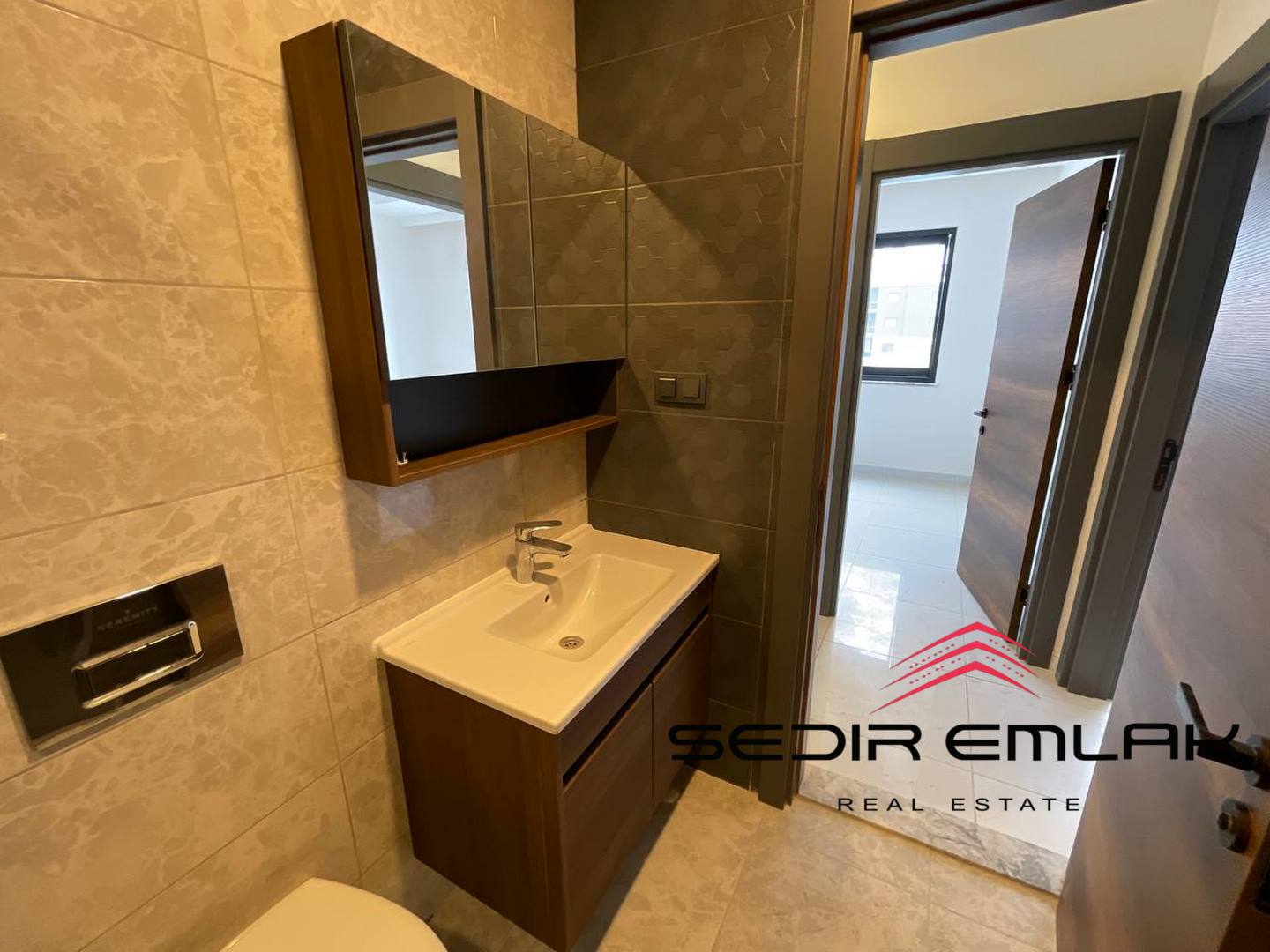 Alanya, Mahmutlar Serenity Residence 