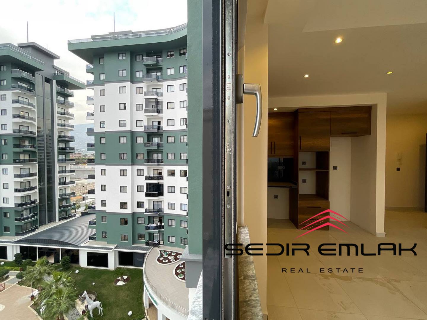 Alanya, Mahmutlar Serenity Residence 