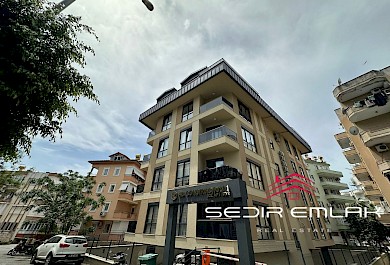 Luxury 1+1 Apartment for Sale | Hacet alanya 