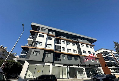 2+1 Duplex for Sale in Alanya, 300 Meters from the Sea alanya 