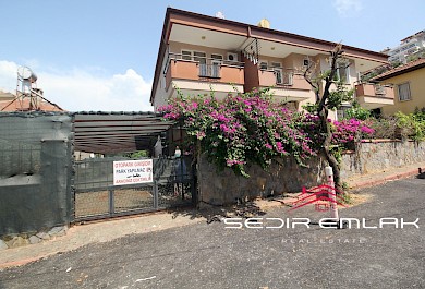 1+1 URGENT SALE | ALANYA - DAMLATAS alanya 