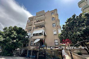 شقة 2+1 بسعر مغرٍ للبيع في حاجت alanya