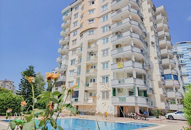 Furnished Duplex for Sale in Cikcilli – Suitable for Residence alanya 