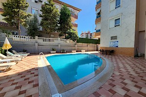 كاديباشا شقة 2+1 للبيع alanya