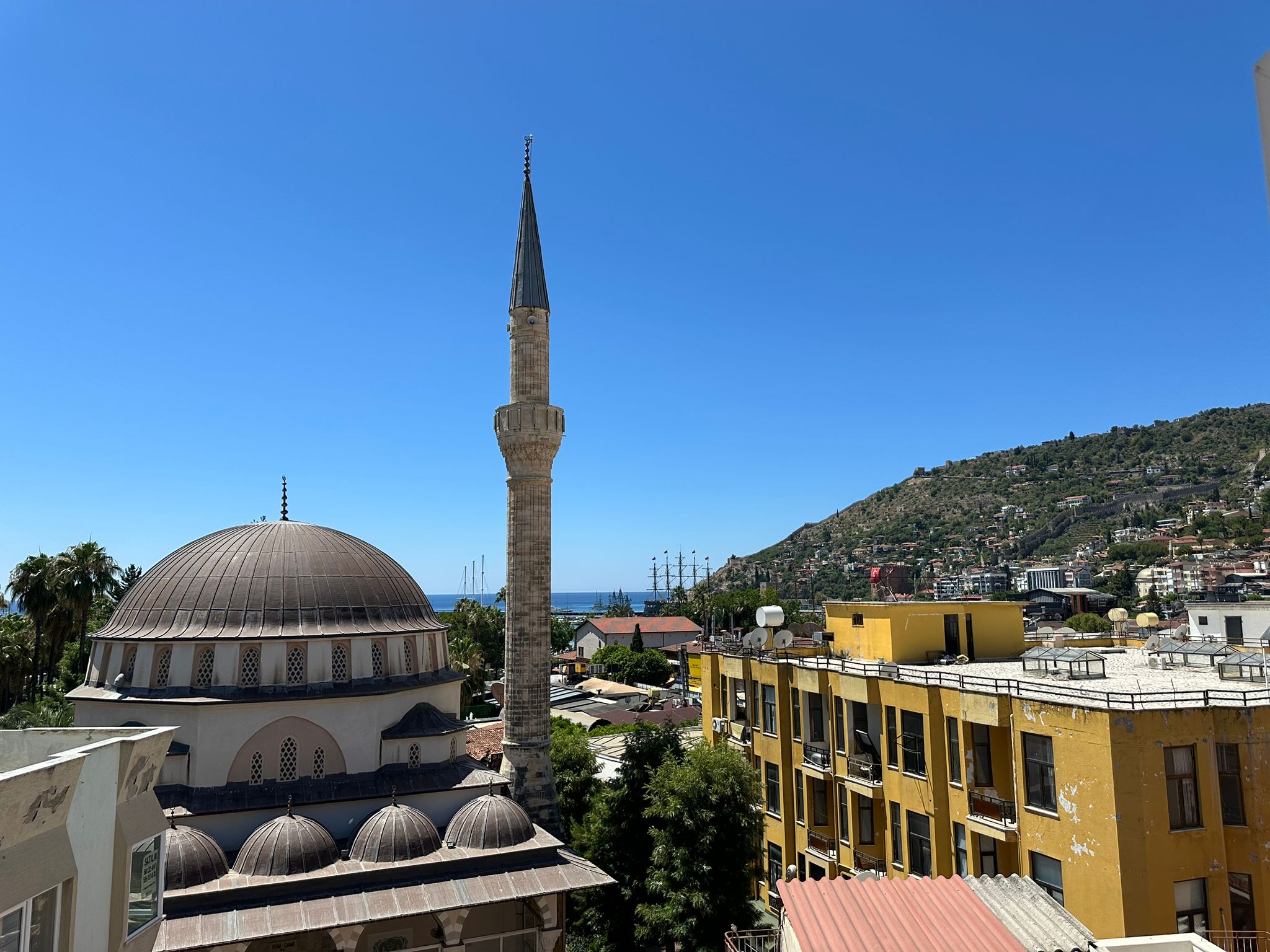 Alanya,  
