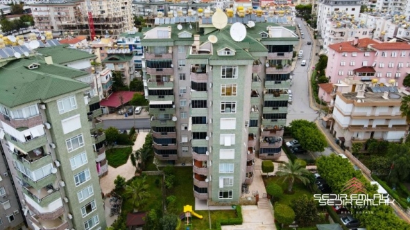  Alanya, SEDİR SİTESİ