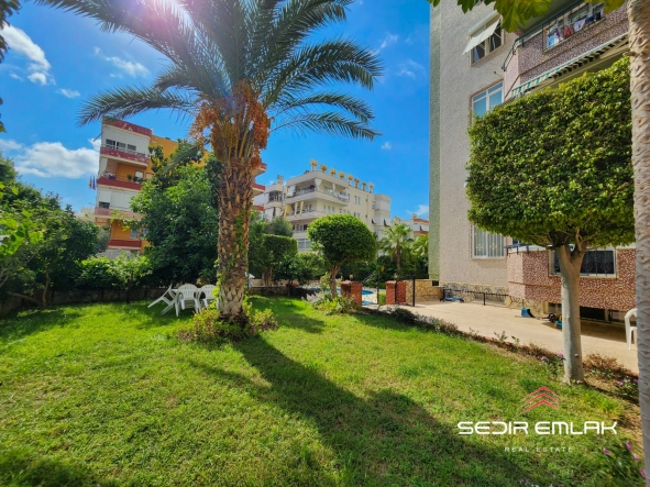 Alanya, SEDİR SİTESİ 