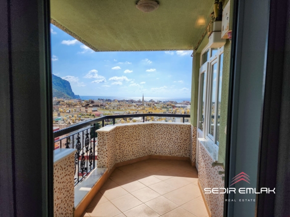 Alanya, SEDİR SİTESİ 
