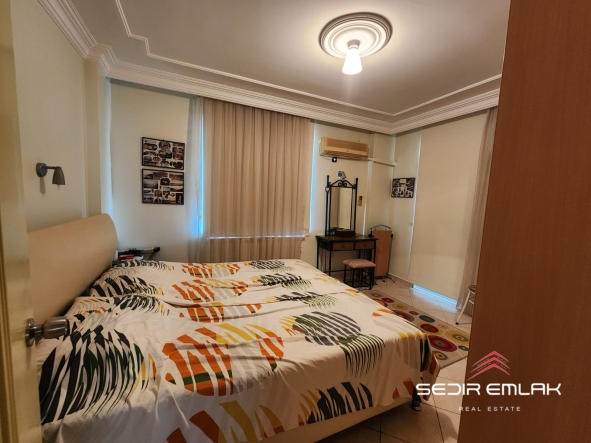 Alanya, SEDİR SİTESİ 