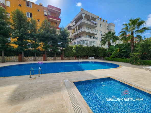 Alanya, SEDİR SİTESİ 