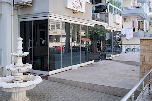 200 m² Shop for Sale in Saray Neighborhood – 300 m to the Sea alanya