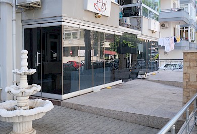 200 m² Shop for Sale in Saray Neighborhood – 300 m to the Sea alanya 