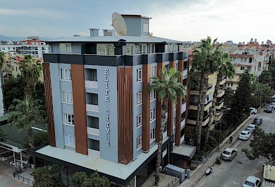 Квартира 2+1, 105 м² в Гюллерпынары – Вид на море и горы, бассейн Квартира 2+1, 105 м² в Гюллерпынары – Вид на море и горы, бассейн alanya